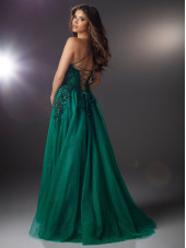 47083 - Emerald (Mori Lee)